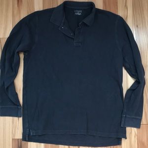 Men’s J. Crew pullover collared shirt